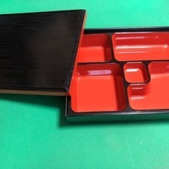 18個！弁当箱　仕出　数回使用中古美品　幕の内