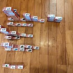 ２００台以上のポケットトミカ🚗✨の画像