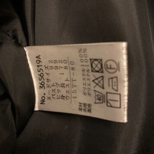 レディーススーツ