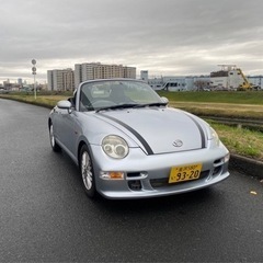 コペン L880K アクティブトップ AT車　カスタム多様