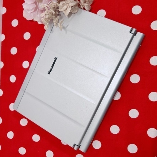 A-86｛SSD搭載♡i5.メモリ4GB｝初心者◎すぐ使えるノートパソコン