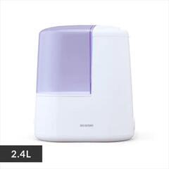 【値下げ】アイリスオーヤマ　加熱式加湿器
