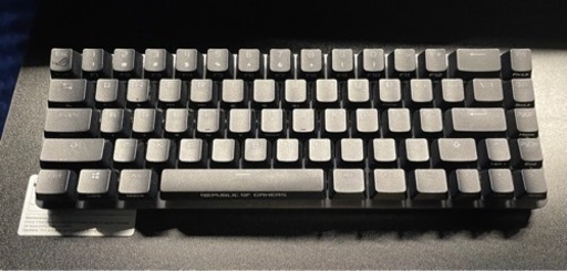 Bluetoothゲーミングキーボード ASUS M601