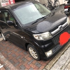 中古軽自動車ホンダゼストスポーツ(カーナビ付き)