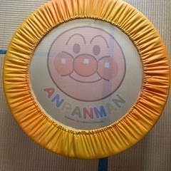 アンパンマン　トランポリンの画像