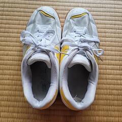 朝日中学校指定　体育館シューズ
