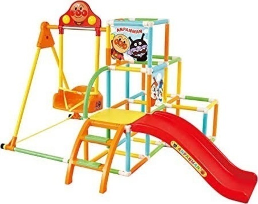 アンパンマンジャングルジム