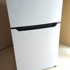早い者勝ち】ほぼ未使用Hisense  冷蔵庫⑨