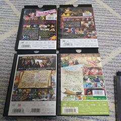 ワンピースＤＶＤ劇場版セットの画像