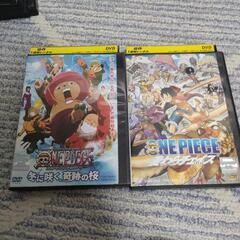 ワンピースＤＶＤ劇場版セットの画像