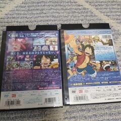 ワンピースＤＶＤ劇場版セットの画像