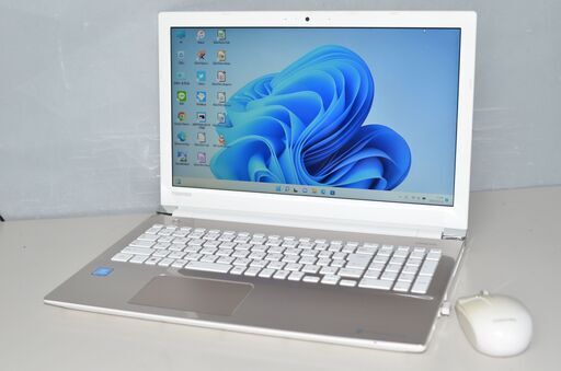 爆速SSD250GB 東芝T45/BG celeron-3855U/メモリ4GB 爆速SSD250GB 東芝T45/BG celeron-3855U/メモリ4GB