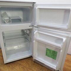 配達設置無料！ 90L 2019年製 単身用 CL31の画像