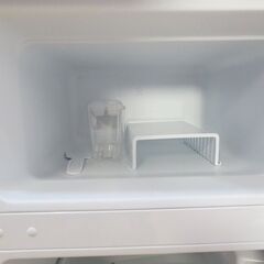 配達設置無料！ 90L 2019年製 単身用 CL31の画像