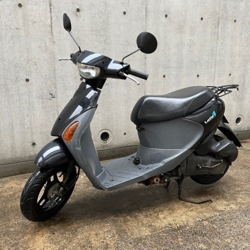 レッツ4 ブラック　取引中