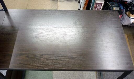 ☆本棚付きデスク ワークデスク 幅1110mm 奥行500mm 高さ1230mm 天板高770mm 机 ワークデスク 勉強机 ブックラ
