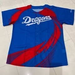 8枚セット 中日ドラゴンズ 2018昇竜サードユニフォーム  ミ...