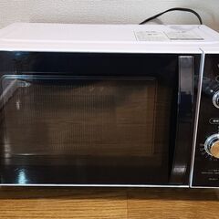 【美品】2021年製　東芝　単機能電子レンジ　ER-SM17の画像