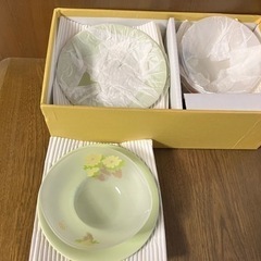 たち吉　皿セット