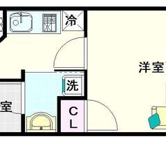 🌟滞納家賃解消サポート相談付き🌟【モンテノーム南堀江】3号タイプ...