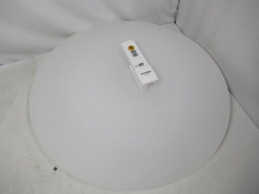 1ヶ月保証/シーリングライト/照明器具/LED/～6畳/調光機能/アイリスオーヤマ/CL6D-JB/良品/中古品/J5089/