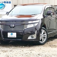 全国自社ローン#MYNEOオートローン　エルグランドHW ナビ　...
