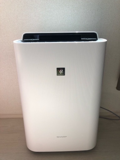SHARP 加湿空気清浄機