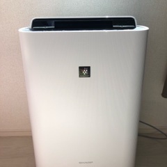 SHARP 加湿空気清浄機