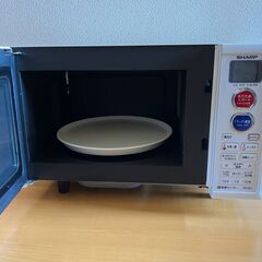 シャープ 電子レンジ RE-S5C（2015年製）の画像