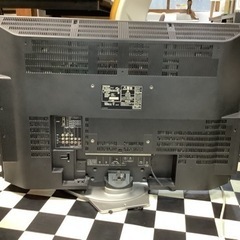 リサイクルサービス八光】37型 東芝レグザ 2008年 HDD内蔵液晶テレビ