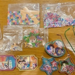 お値下げ☆TiNYTAN キーホルダー作成キット？