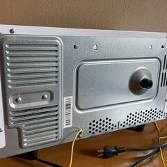 シャープ 電子レンジ RE-S5C（2015年製）の画像