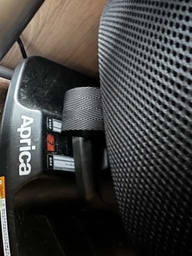 チャイルドシート アップリカ ISOFIX