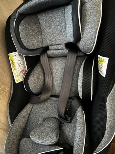 チャイルドシート アップリカ ISOFIX