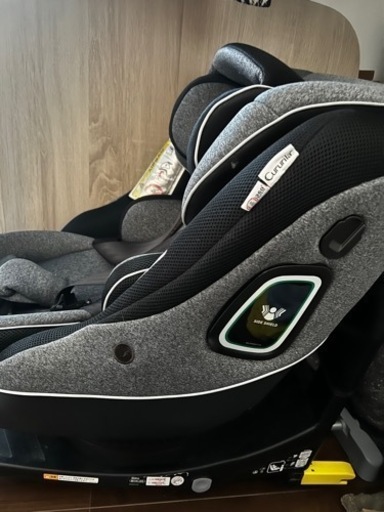 チャイルドシート アップリカ ISOFIX