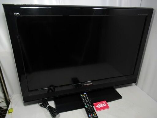 1ヶ月保証/液晶テレビ/TV/32型/32インチ/三菱/MITSUBISHI/LCD-32MX40/中古品/J5090/