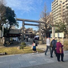 ★浅草神社　キッチンカー出店！！の画像
