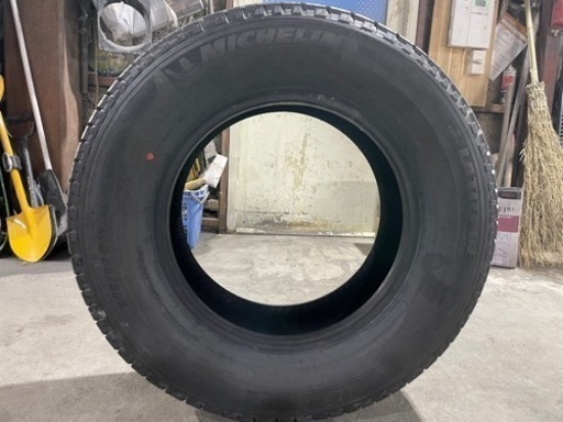 ４本セット　ミシュラン　ラティチュード　ツアー　サマータイヤ　265/65R17