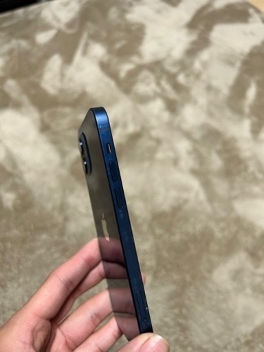 iPhone12 128GB＋ケース　SIMフリー　
