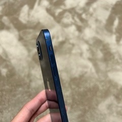 iPhone12 128GB＋ケース　SIMフリー　の画像