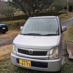 マツダAZワゴン　車検残アリ！