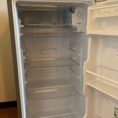 AQUA ノンフロン冷蔵庫 AQR-81C（S）（2015年製）の画像