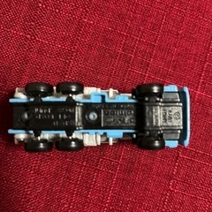 ミニカー　トミカ　ISUZU オフロードダンプ　NO.73  1978年の画像