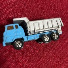 ミニカー　トミカ　ISUZU オフロードダンプ　NO.73  1978年の画像