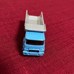 ミニカー　トミカ　ISUZU オフロードダンプ　NO.73  1978年の画像