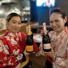 宜野湾市新城に、エンタメ酒場の求人です！の画像