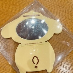お値下げ☆ポムポムプリンのミラーの画像