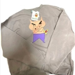 ぶりぶりざえもん　トレーナー