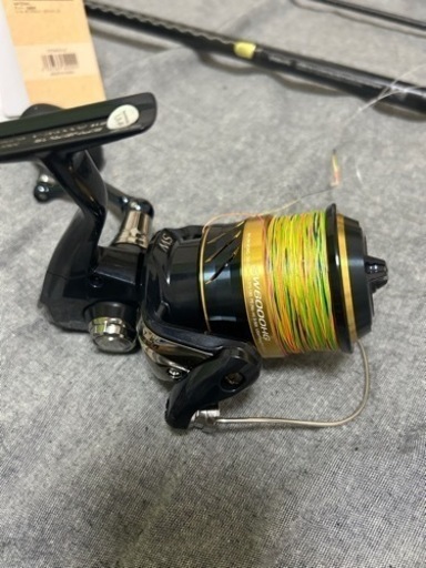 ヒラマサ　タックルセット　シマノコルトスナイパーxrs106hps他