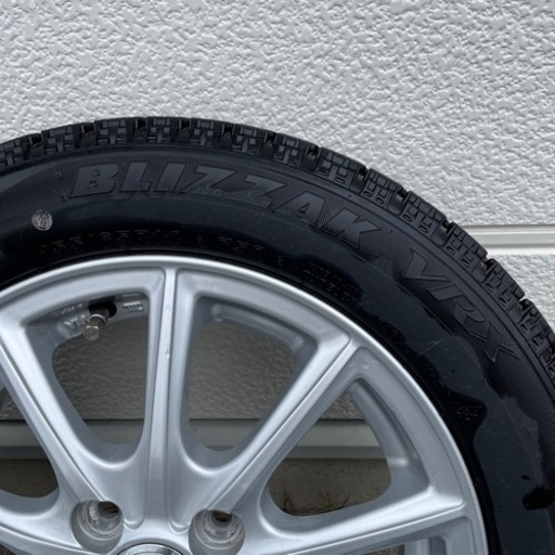 ⭐︎ BRIDGESTONE VRXホイール付き⭐︎バリ溝・ホイール美品♪
